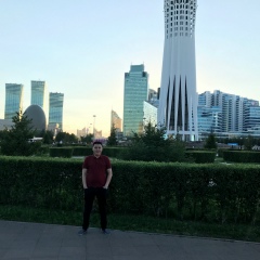 Мухамедияр Мырзахметов, 13.02, Туркестан