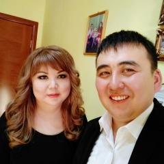 Айжан Мерсагатова, 19.03.1987, Астана