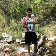 Азамат Темиржанов, 11.12, Алматы