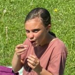 Виоллетта Гоф, 09.09.1995, Дружковка