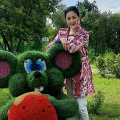 Елена Асланова, 12.10, Москва