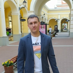 Андрей Золотухин, 30.04