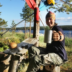 Анна Кондратьева, Кингисепп