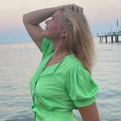 Анна Морозова, 05.06.1989, Санкт-Петербург