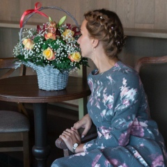 Наталия Герасимова, 30.07, Санкт-Петербург