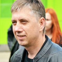 Сергей Громов, 13.03.1968, Санкт-Петербург