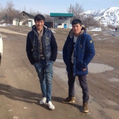 Сагынбек Собурбеков, 20.02.1994, Москва