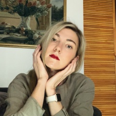 Елена Аксёнова, 26.06, Москва