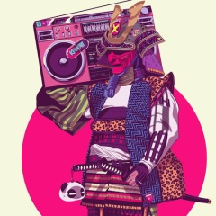 Hayate Benjiro, 25.09