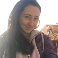 Ольга Колядина, 19.07, Москва