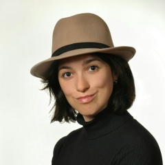 Дарья Сатюкова, 23.06.1989, Санкт-Петербург