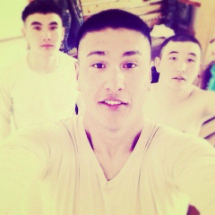 Aidyn Zineshov, 01.07.1994, Актобе