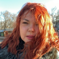 Евгения Курысь, 02.05, Кострома