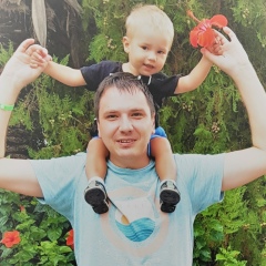Юрий Самсонов, 24.07, Санкт-Петербург