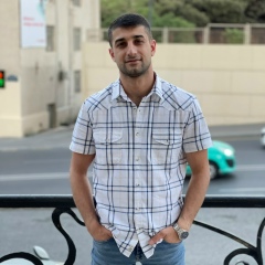 Рамзи Гаджиев, 20.01, Баку