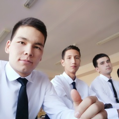 Бахтияр Кушербаев, 20.05.1997, Нукус