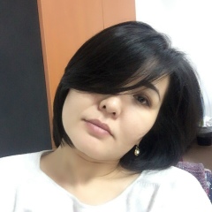 Эльмира Беккужиева, 20.03.1979, Атырау