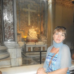 Елена Бойцова, 12.07, Ставрополь