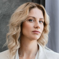 Олеся Конобеева, Москва