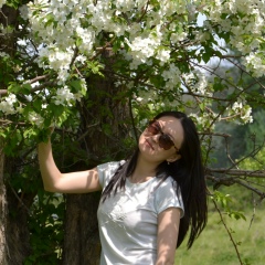 Moldir Ospanova, 09.02.1988, Семей