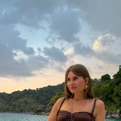 Анастасия Акулинина, 21.07, Санкт-Петербург