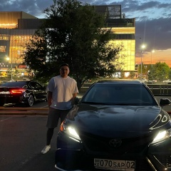 Берик Сапарбаев, 29.07, Алматы