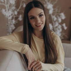 Виолетта Торопова, 28.10, Симферополь