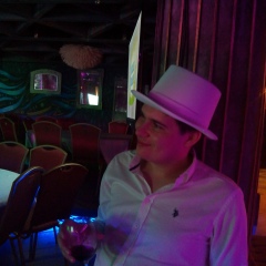 Сергей Фалк, 03.03.1984, Москва