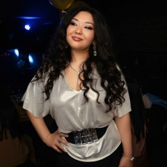 Dilya Zhumagaliyeva, 31.10, Алматы