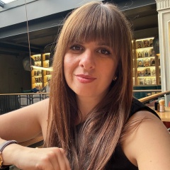 Олеся Бивол, 19.07, Липецк