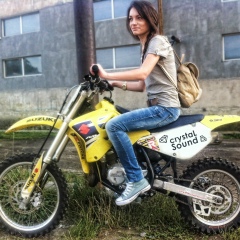 Ксения Волкова, 25.05.1988