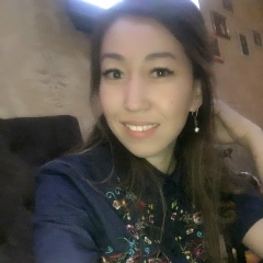 Улжан Айнакулова, 15.10.1990, Алматы