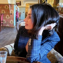 Анна Эдельман, 05.05.1988, Санкт-Петербург