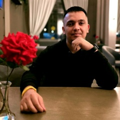 Батыр Джумабаев, Санкт-Петербург