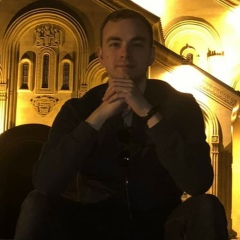 Иван Гершун, 21.12, Москва