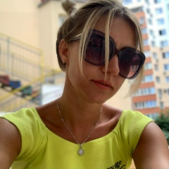 Дарья Грейцер, 19.11, Одесса