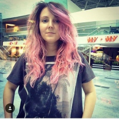 Марина Ломоносова, 30.04, Москва