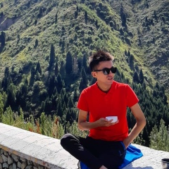 Asylbek Rayskhanov, 29.05, Алматы