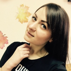 Юлия Динец, 26.10, Полтава