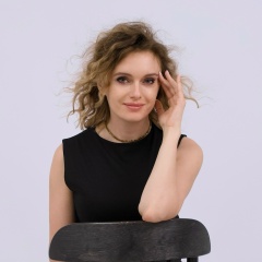 Полина Сергеева, 14.12.1989, Москва