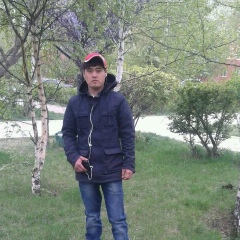 Zaxar Dosmatov, 05.03.1993, Красноярск