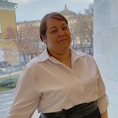 Александра Беляева, Кострома