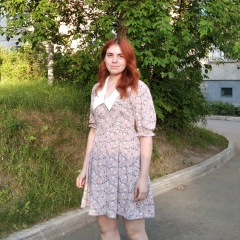 Юлия Мазайцева, 09.05, Новосибирск