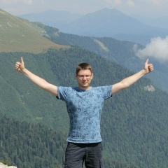 Дмитрий Пономарев, Санкт-Петербург