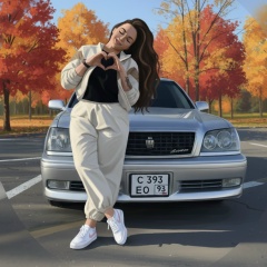 Сюзанна Круц, Краснодар