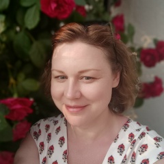 Таня Иконникова, 26.04, Москва