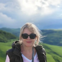 Елена Ульянова, 25.10, Ростов-на-Дону