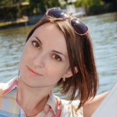 Юлия Кулиш, Обнинск