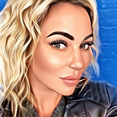 Natalya April, 15.04.1986, Самара