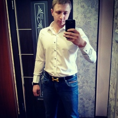 Евгений Костин, 14.01.1994, Оренбург